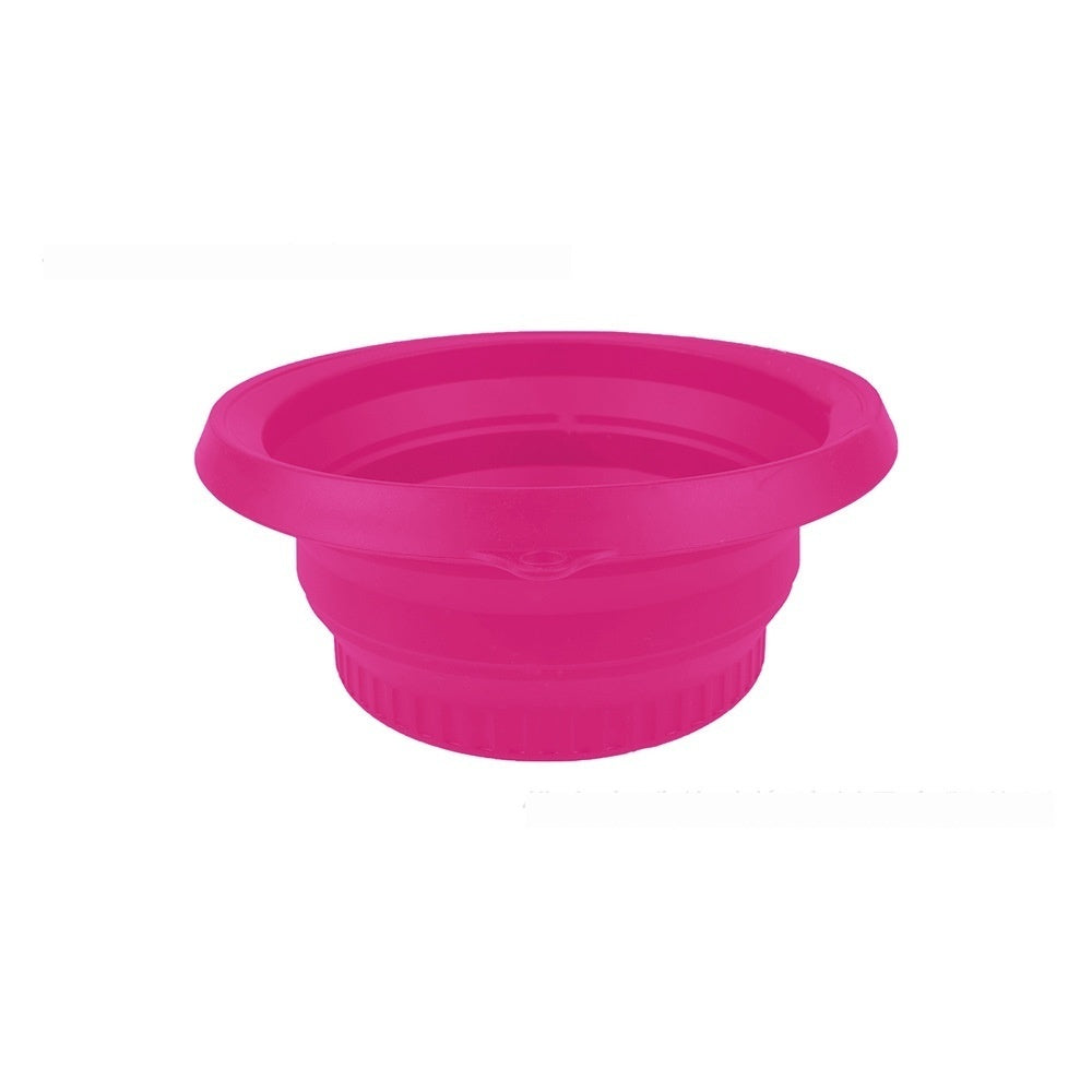 Silicone Ice Basin Foldable Ice Basin