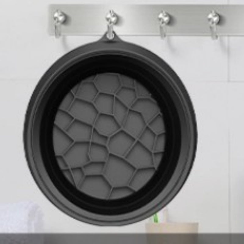 Silicone Ice Basin Foldable Ice Basin