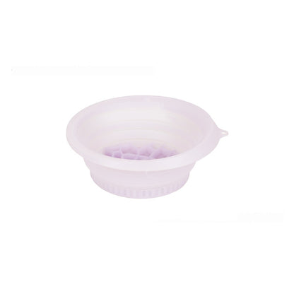 Silicone Ice Basin Foldable Ice Basin