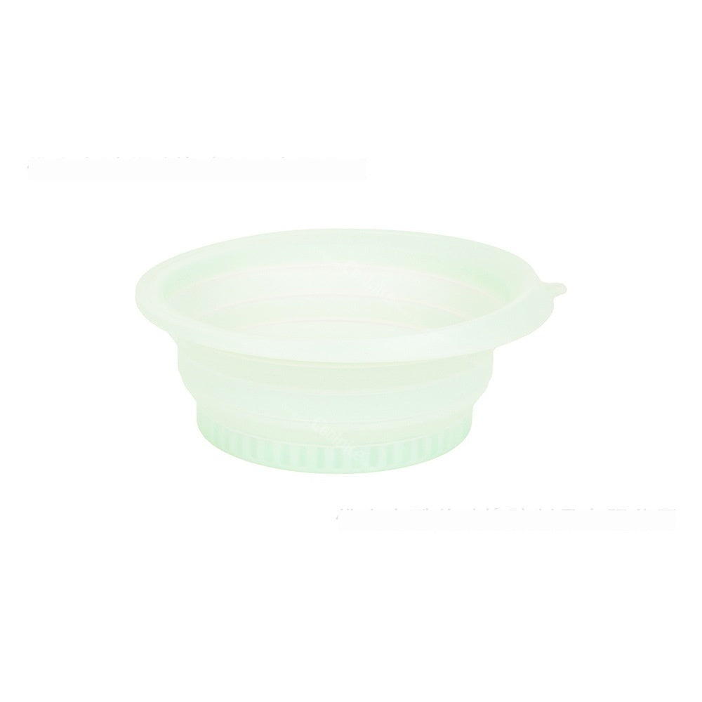 Silicone Ice Basin Foldable Ice Basin
